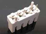 Krone 5.08mm IDC Block 
PCB-PLUG 